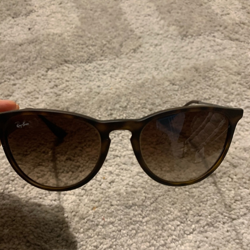 Erika Ray Ban glasses